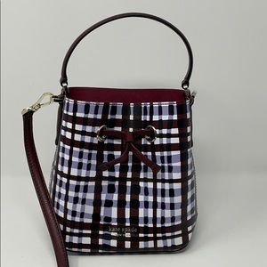 Kate Spade Bucket Bag (NWT)
